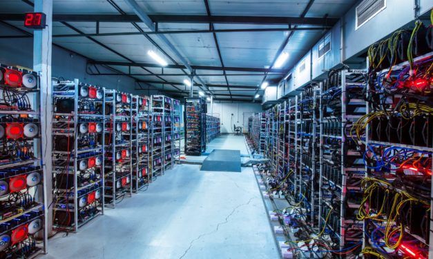 Bitcoin-Miner verkaufen BTC-Bestände im großen Stil