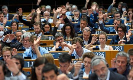 EU-Parlament einigt sich im zweiten Anlauf auf Klimapaket