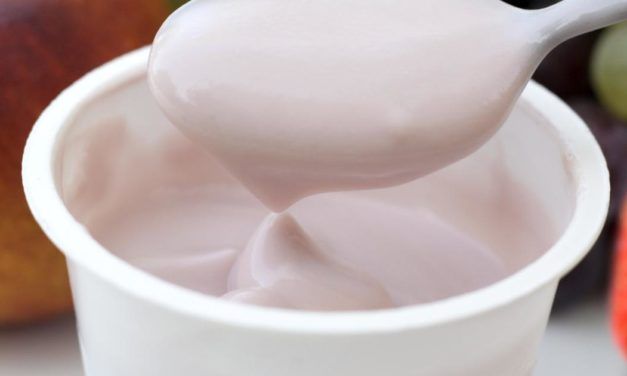 Der Zuckeranteil in Milchprodukten ist nach wie vor oft zu hoch