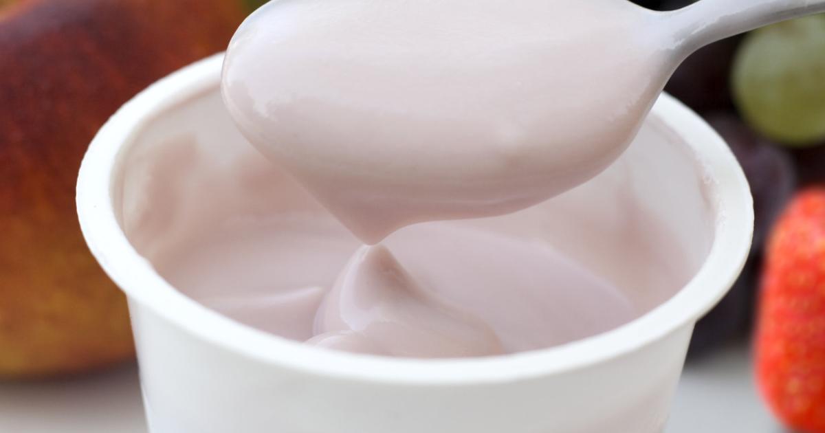 Der Zuckeranteil in Milchprodukten ist nach wie vor oft zu hoch