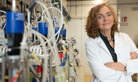 Mikrobiologin Christa Schleper erhält den diesjährigen „Austro-Nobelpreis“