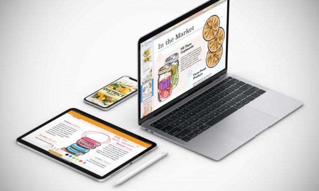 iWork Apps: Apple bringt in Pages die Serienbriefe zurück
