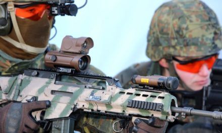 Heckler & Koch: Gericht entscheidet bei Sturmgewehr-Streit gegen Haenel