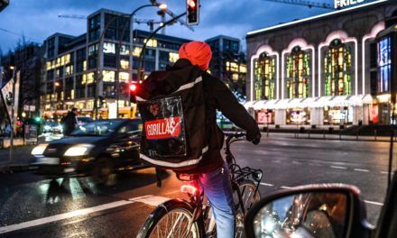 Gorillas: Kagan Sümer kämpft um das Überleben des Lieferdienstes