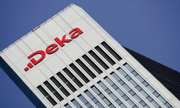 Cum-Ex-Skandal: Razzia bei der Dekabank in Frankfurt