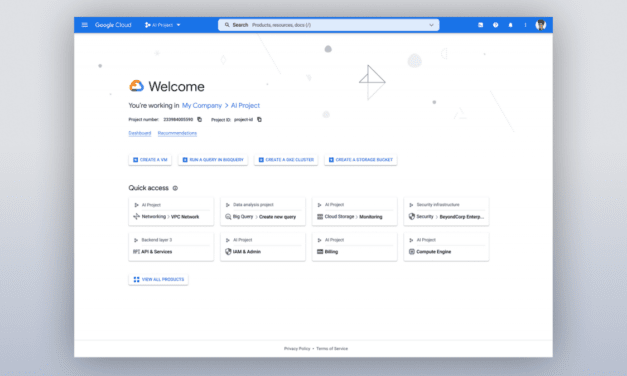 Google Cloud Platform wird Google Cloud, sonst bleibt (fast) alles gleich