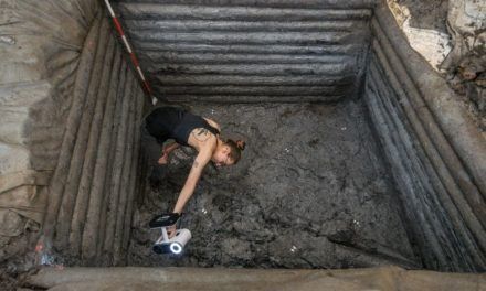 Sommer, Sonne, Salz und Archäologie