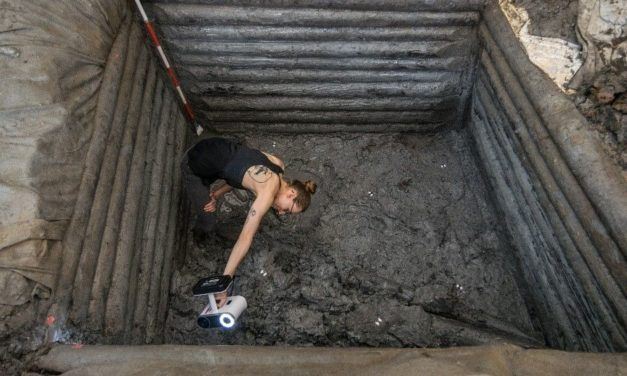 Sommer, Sonne, Salz und Archäologie