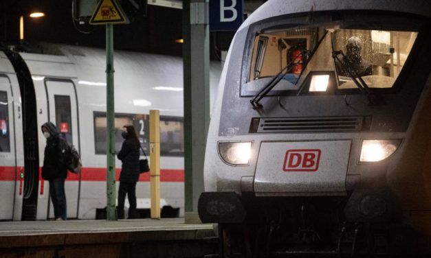 Deutsche Bahn baut ihren Vorstand um