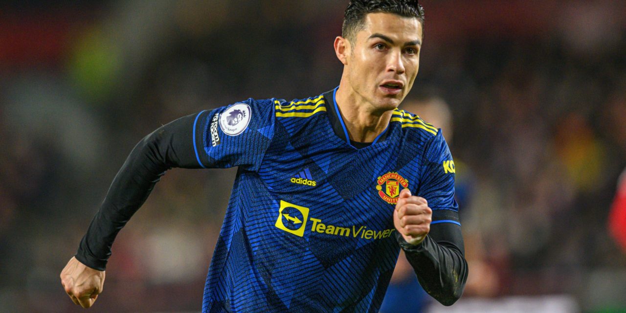 Cristiano Ronaldo geht Partnerschaft mit Krypto-Börse Binance ein