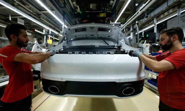 Porsche lässt ab Mitte 2023 in VW-Werk fertigen