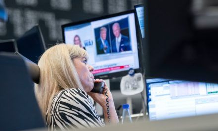 Kurssturz im Dax geht weiter, Deutsche-Bank-Aktie mit Kursrutsch an der Börse