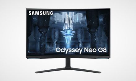 Samsung Odyssey Neo G8: Erster 4K-Monitor mit 240 Hertz im Handel
