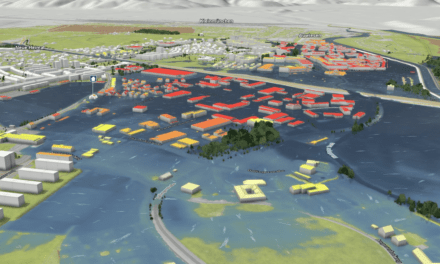 So gefährdet ist das eigene Haus bei Hochwasser