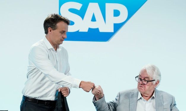 SAP verliert Manager: Wie Christian Klein in Walldorf den Frust schürt