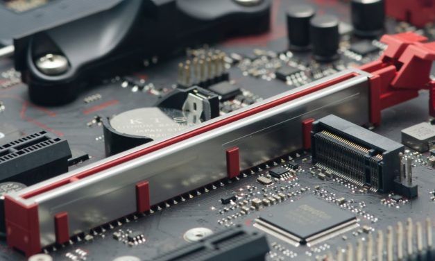 PCI Express 7.0: Doppelte Geschwindigkeit für Grafikkarten und mehr