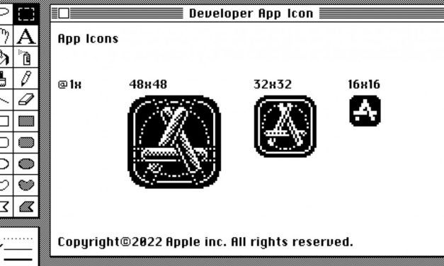 Pixel-Challenge von Apple: Mit wenigen Pixeln das perfekte App Icon erschaffen