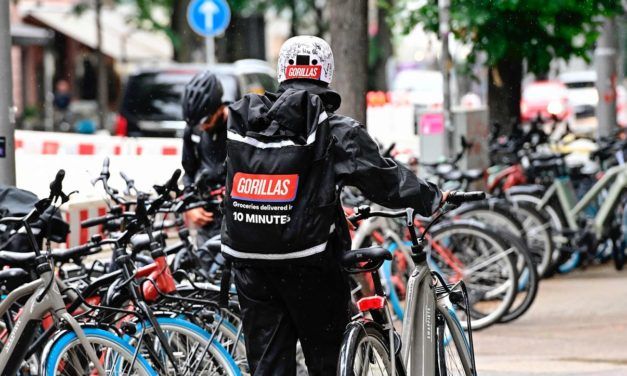 Gorillas: Belgien-Geschäft wird dichtgemacht, Efarmz übernimmt