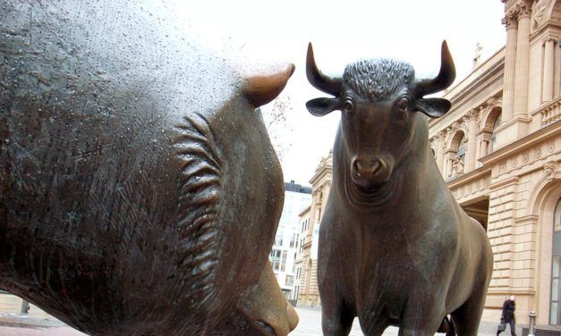 Dax mit Kursgewinnen wieder über 13.000 Punkte, auch Wall Street im Plus