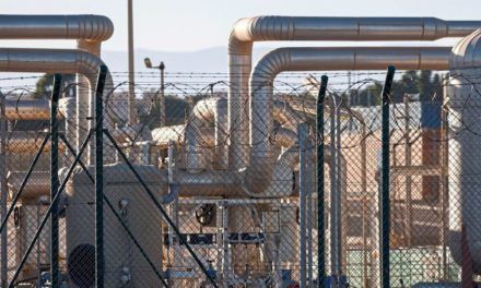 Extreme Methanmengen strömen aus algerischer Gaspipeline