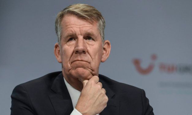 Tui: Friedrich Joussen legt Amt vorzeitig nieder