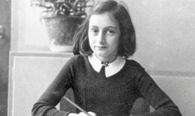 Vor 75 Jahren erschien Anne Franks Tagebuch