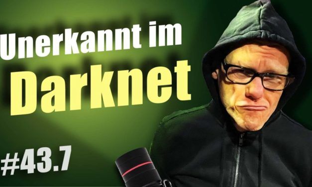 Wofür Darknet und Tor wichtig sind | c’t uplink 43.7