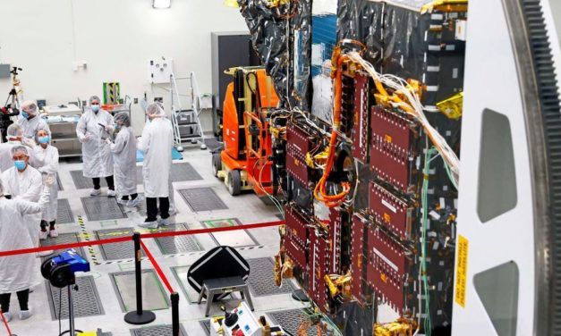 Nasa verschob Mission zu Metall-Asteroiden „Psyche“