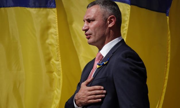 Mutmaßlicher Deep Fake: Giffey telefoniert offenbar mit falschem Klitschko