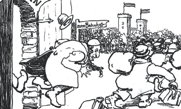 Als Flüchtlinge aus der Ukraine Opfer antisemitischer Hetze wurden