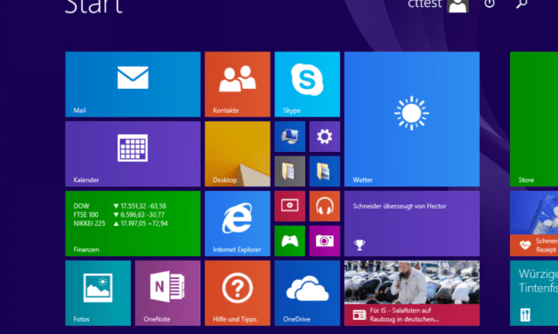 Windows 8.1: Das Ende naht