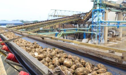 Agrana rüstet Brenner für Heizöl um