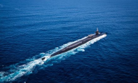 Quantensensor spürt U-Boote und Wasserleitungen auf