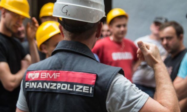 Lohn- und Sozialdumping: 1.600 Kontrollen, Strafen über 4 Mio. Euro