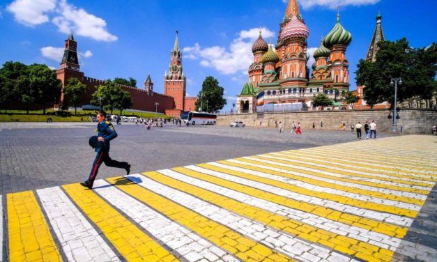 Steht Russland vor der Staatspleite?