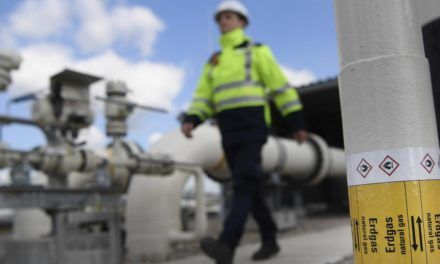 EU erwartet mehr Ausfälle von russischem Gas