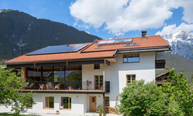 Umgestaltung: Vom Bauernhof zum zeitgemäßen Wohnhaus