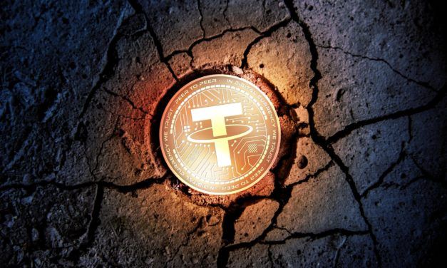 Hedgefonds haben massiv den Stablecoin Tether (USDT) geshorted