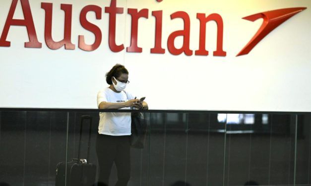 Einige Flugausfälle heute bei der AUA