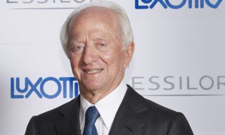 Leonardo De Vecchio: Essilor-Luxottica-Gründer gestorben