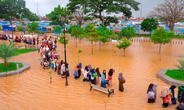 1,8 Milliarden Menschen drohen extreme Überschwemmungen