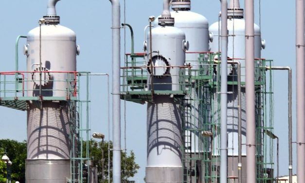 Heimische Speicher: „30 bis 40 Prozent des Gases nicht für Österreich“