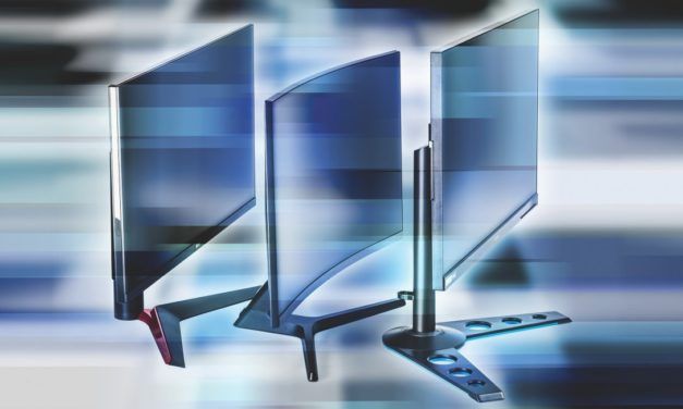 Display-Neuheiten für PC-Monitore: 8K auf 32 Zoll und 540 Hertz mit Full HD
