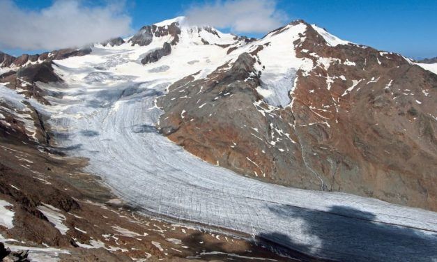Rekordschmelze bei Tiroler Gletscher gemessen