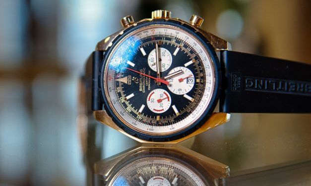 Breitling: Luxusuhrenmacher akzeptiert Krypto als Zahlungsmittel
