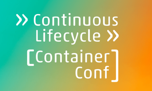 heise-Angebot: Continuous Lifecycle und ContainerConf 2022 wieder vor Ort mit neuem Programm