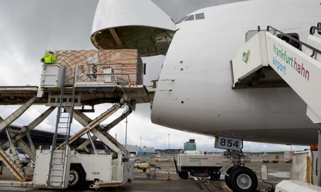 Insolventer Flughafen Frankfurt Hahn verkauft