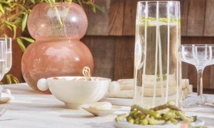 Trendscout: Erfrischende Farben für eine coole Wohnung