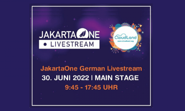 heise-Angebot: CloudLand 2022 meets JakartaOne: Heute noch live dabei sein