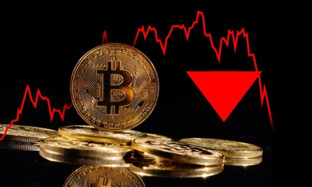 Bitcoin kämpft um Erhalt der 20.000 US-Dollar-Marke